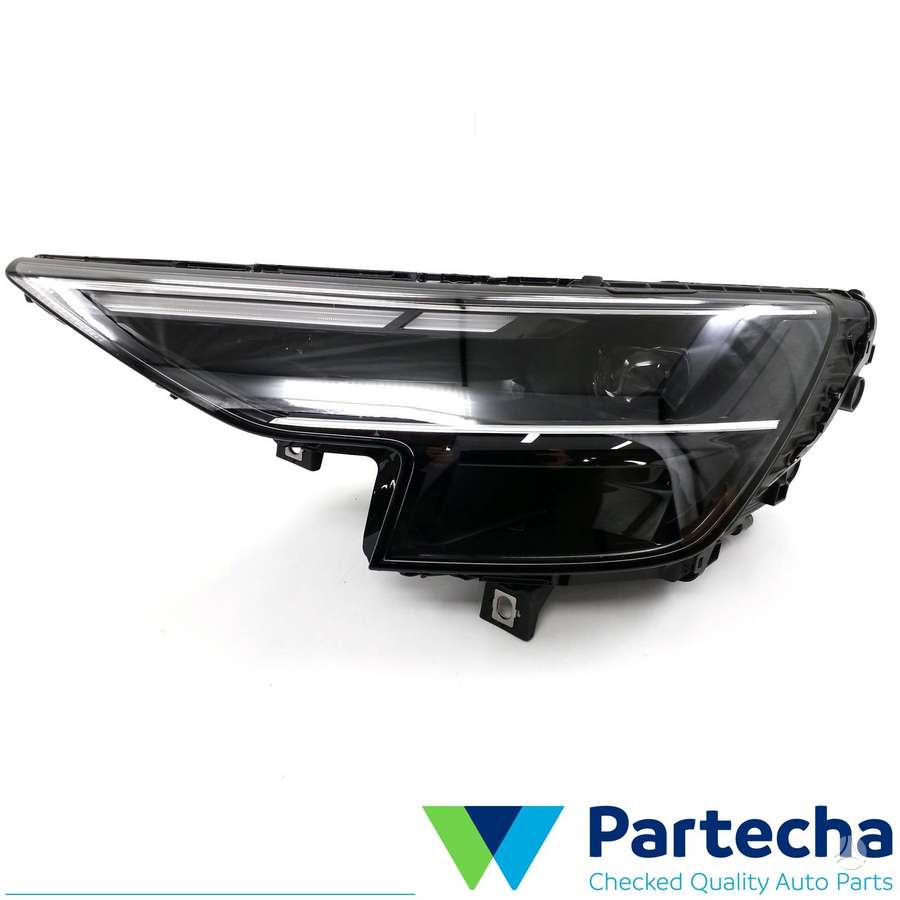 Audi Q8, 4M8941011, lights