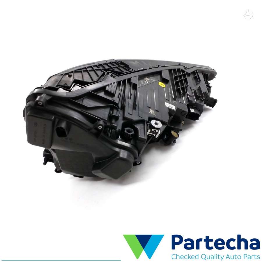 Audi Q8, 4M8941011, lights