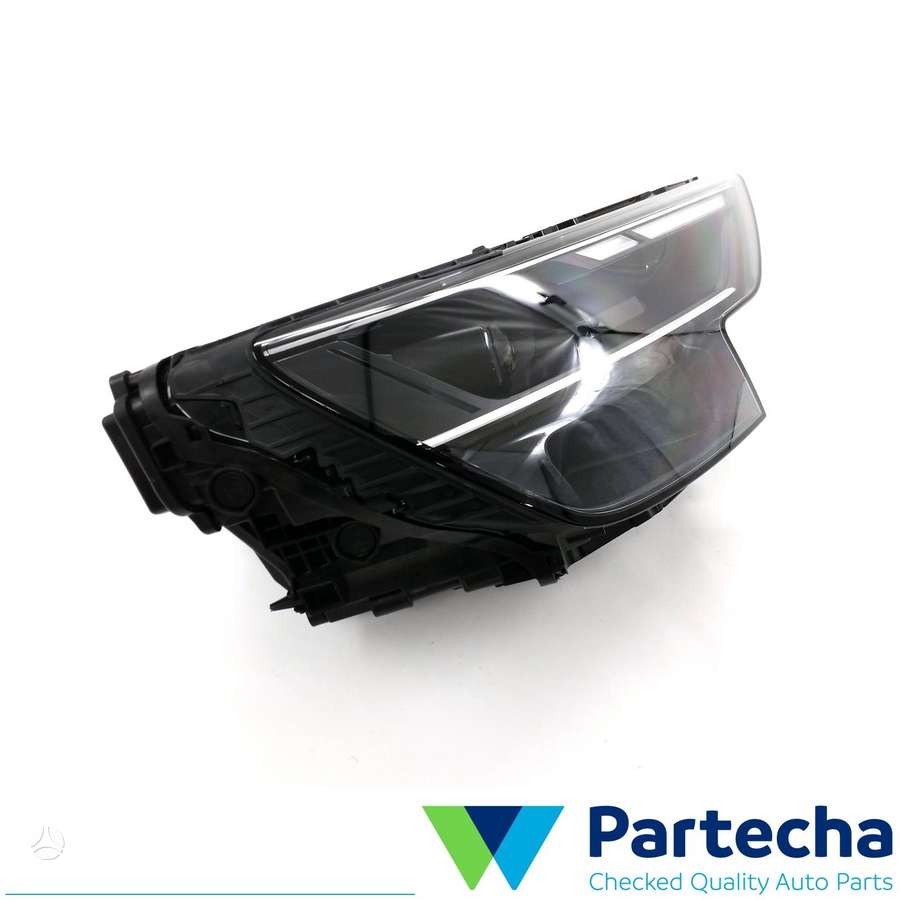 Audi Q8, 4M8941011, lights