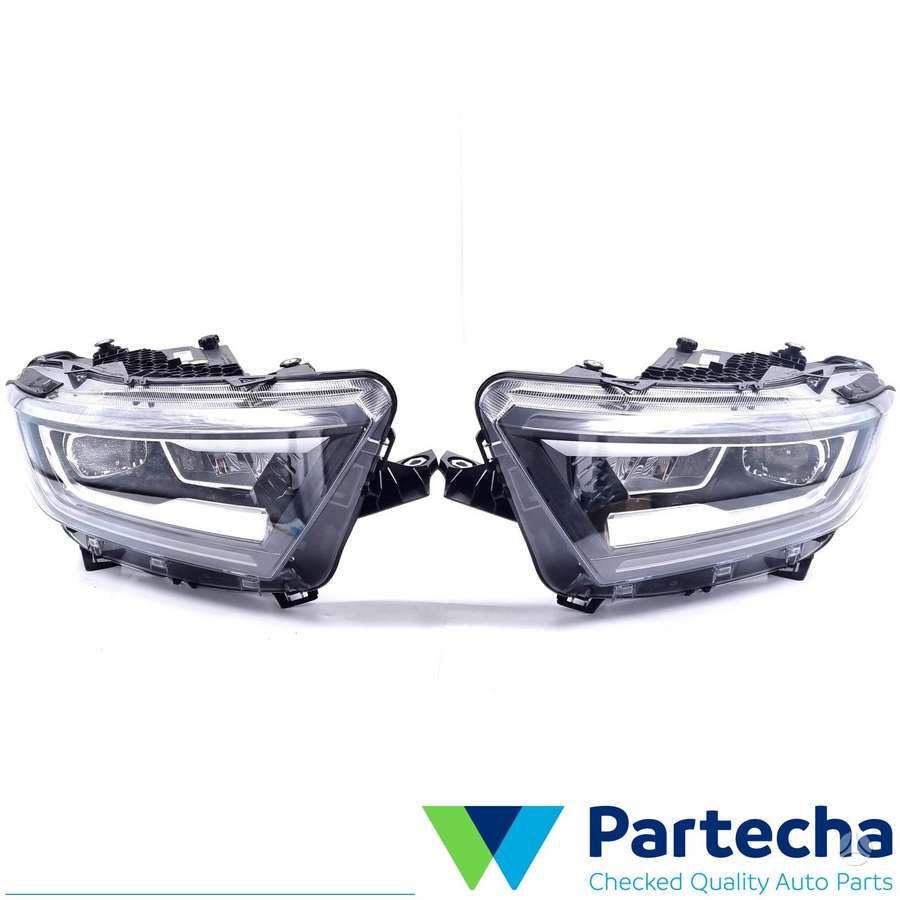 Ford Tourneo, 2KF941035, lights
