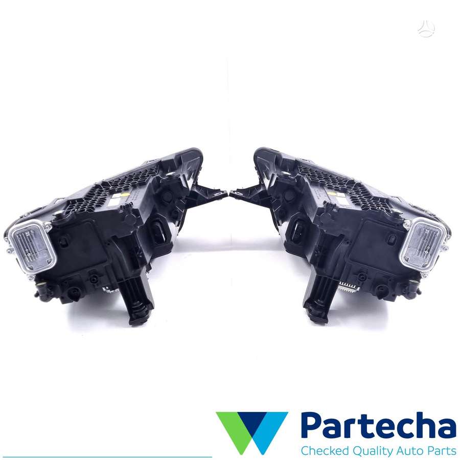 Ford Tourneo, 2KF941035, lights