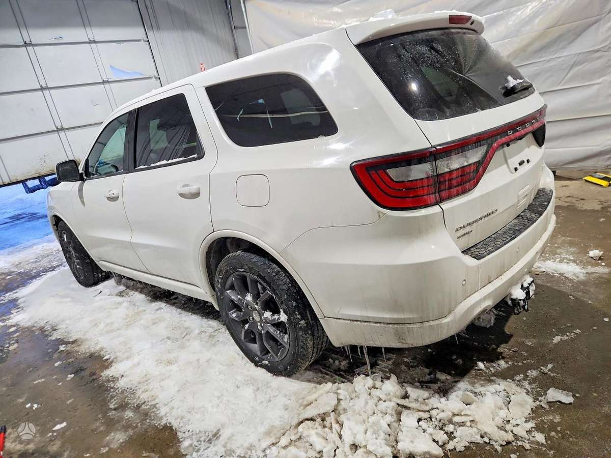 Dodge Durango, 5.7 l., off-road / crossover