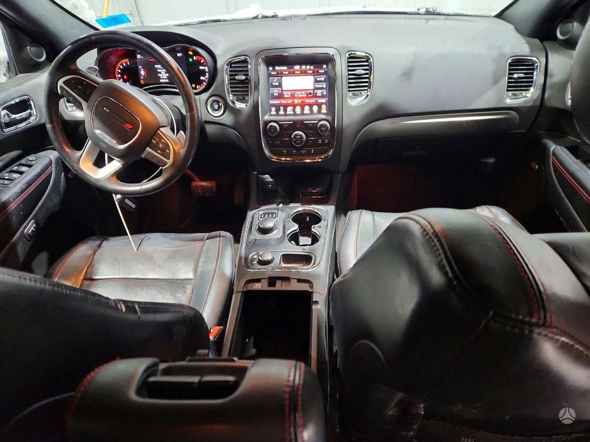 Dodge Durango, 5.7 l., off-road / crossover