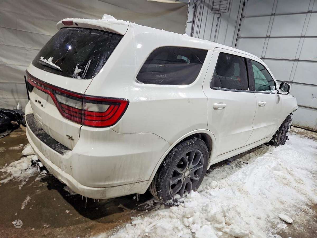 Dodge Durango, 5.7 l., off-road / crossover