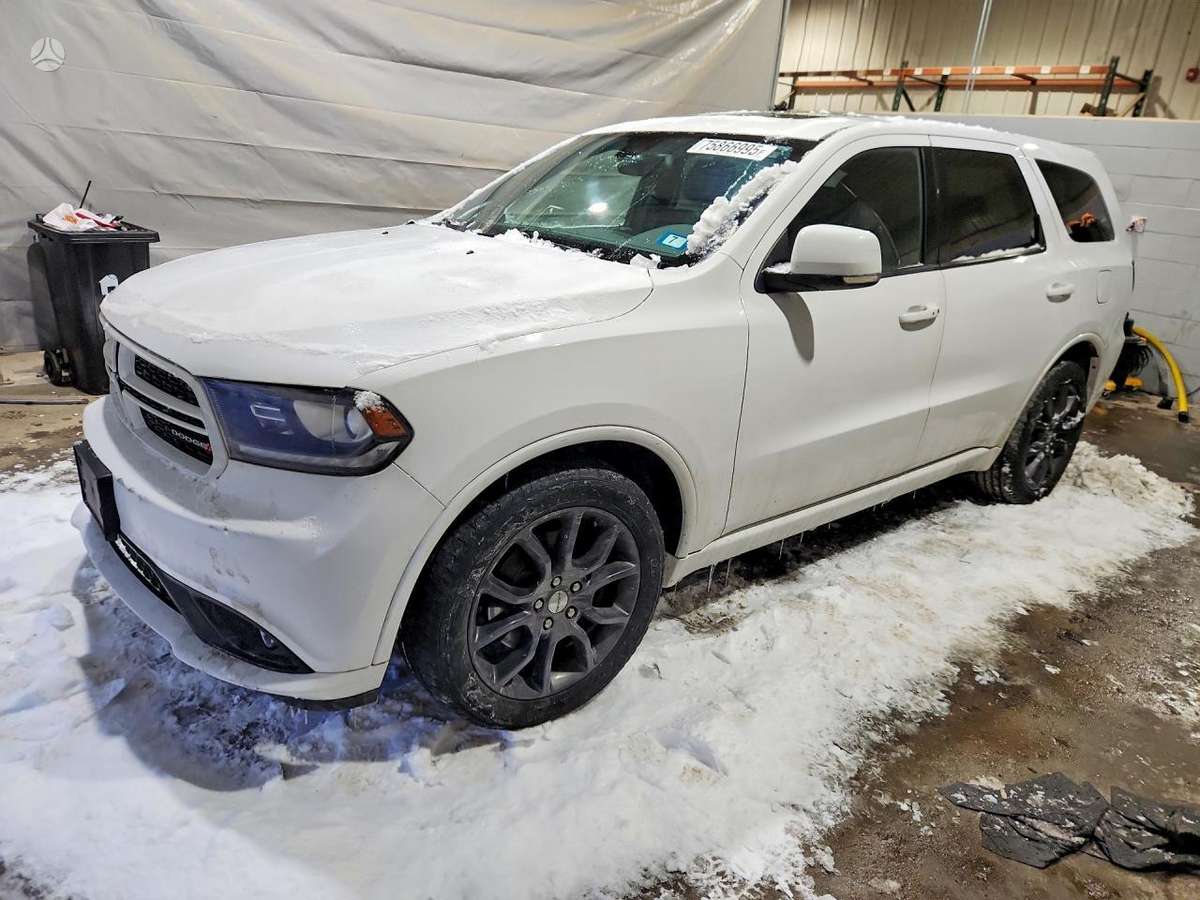 Dodge Durango, 5.7 l., Внедорожник / Кроссовер