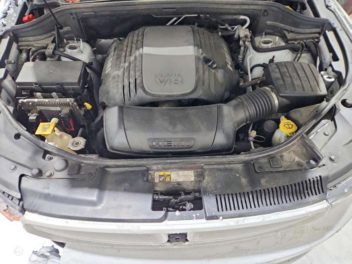 Dodge Durango, 5.7 l., Внедорожник / Кроссовер
