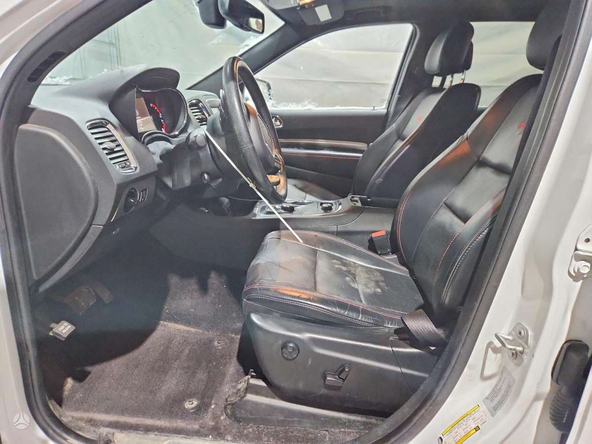 Dodge Durango, 5.7 l., off-road / crossover