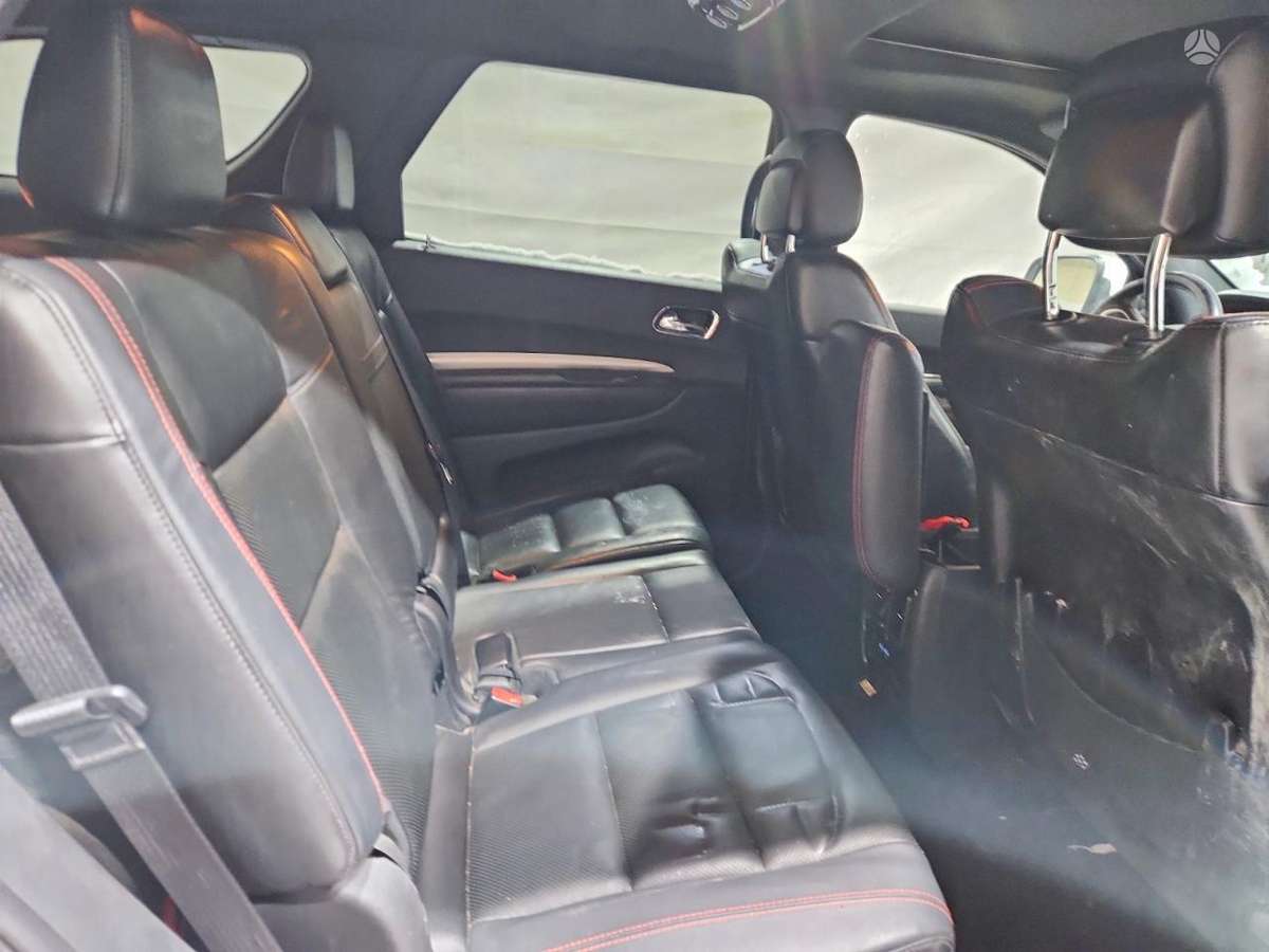 Dodge Durango, 5.7 l., off-road / crossover
