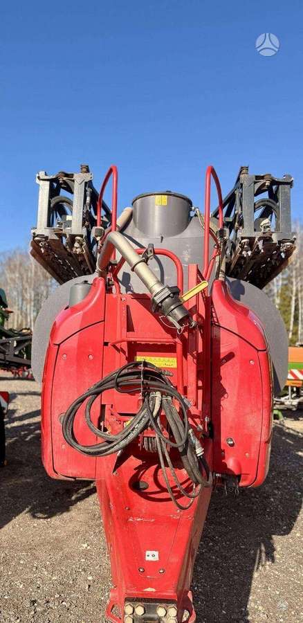 Horsch Leeb 8 GS, sprayers