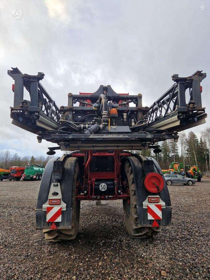 Horsch Leeb 8 GS, sprayers