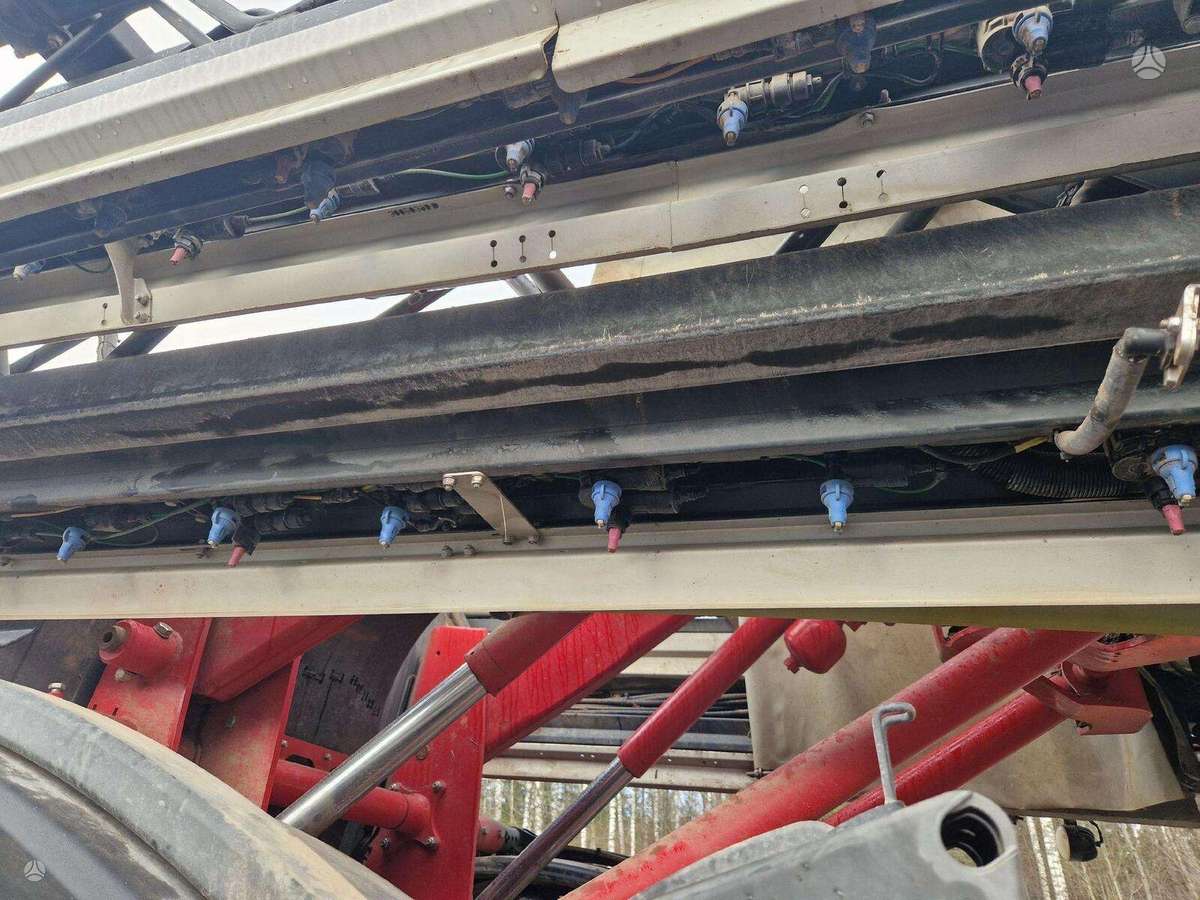 Horsch Leeb 8 GS, sprayers