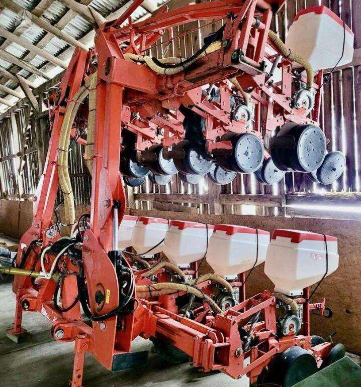 Gaspardo MTI 12, seeders, planters