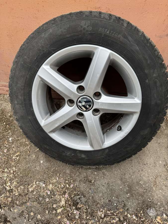 Borbet, light alloy, R15
