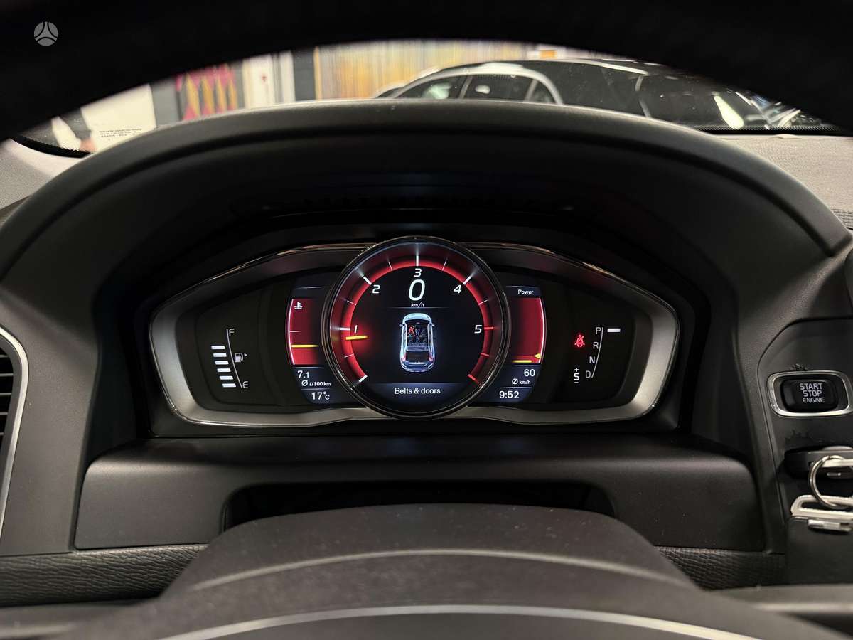 Volvo XC60 - 10