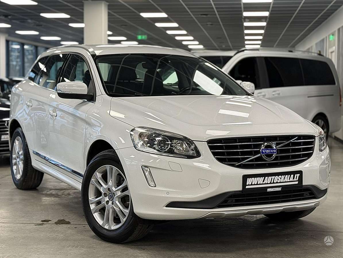 Volvo XC60 - 11