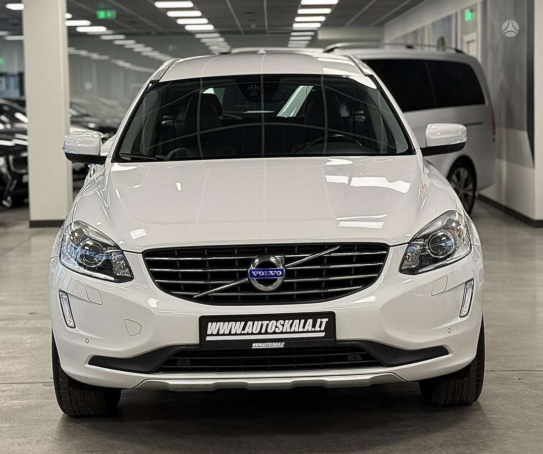 Volvo XC60 - 9