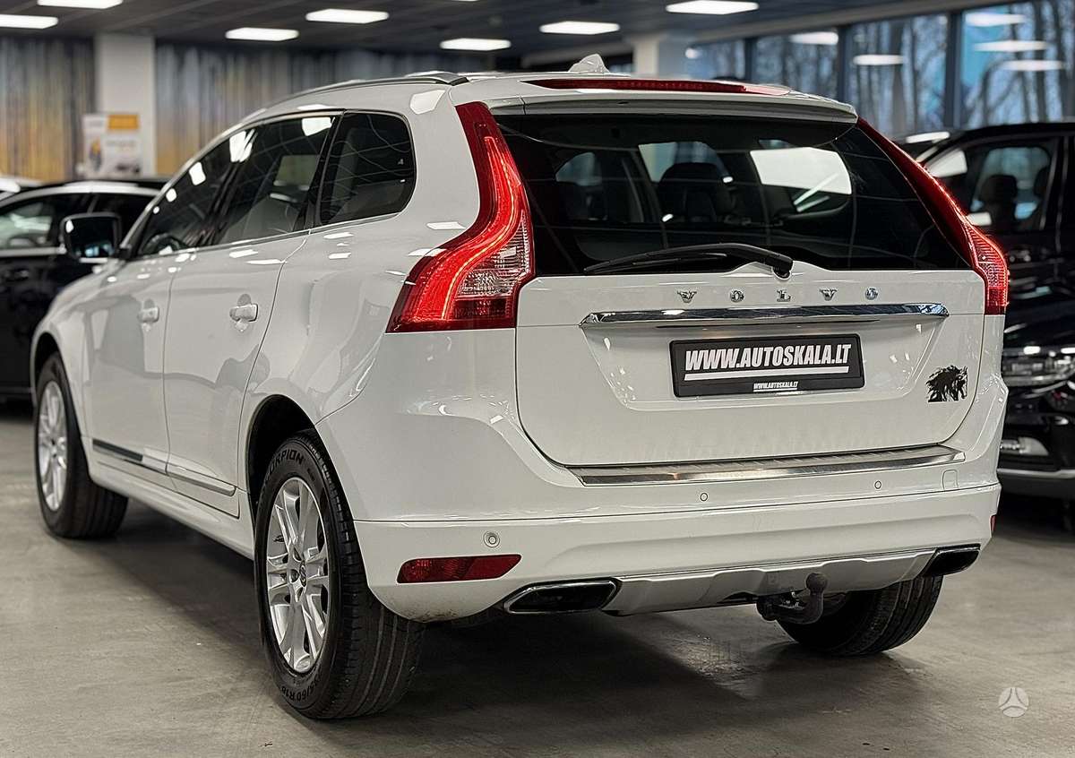 Volvo XC60 - 3