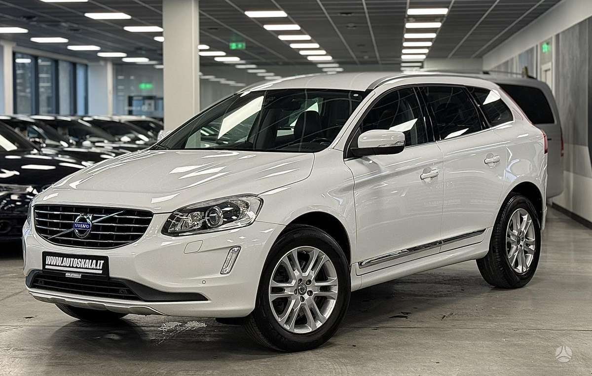 Volvo XC60 - 5