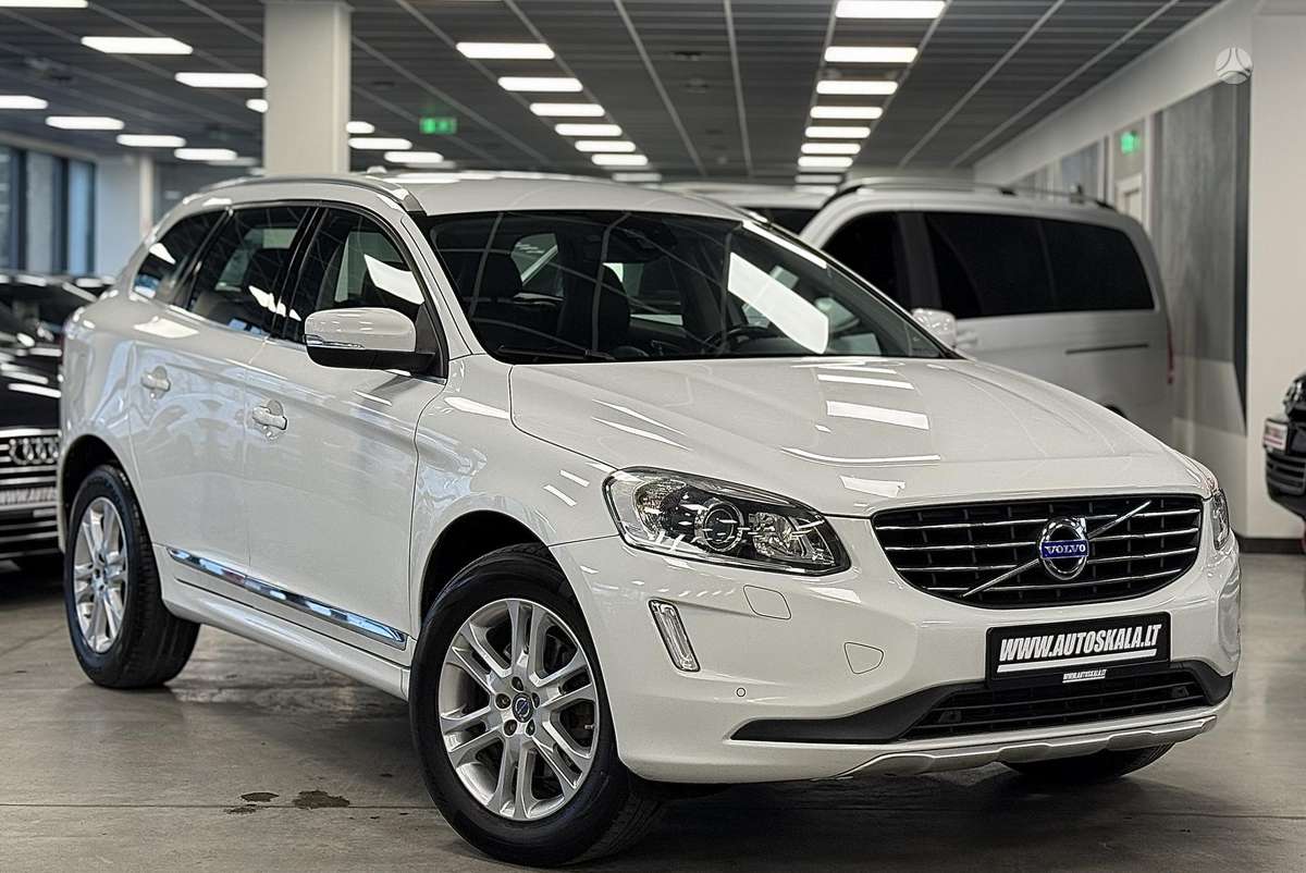 Volvo XC60 - 1