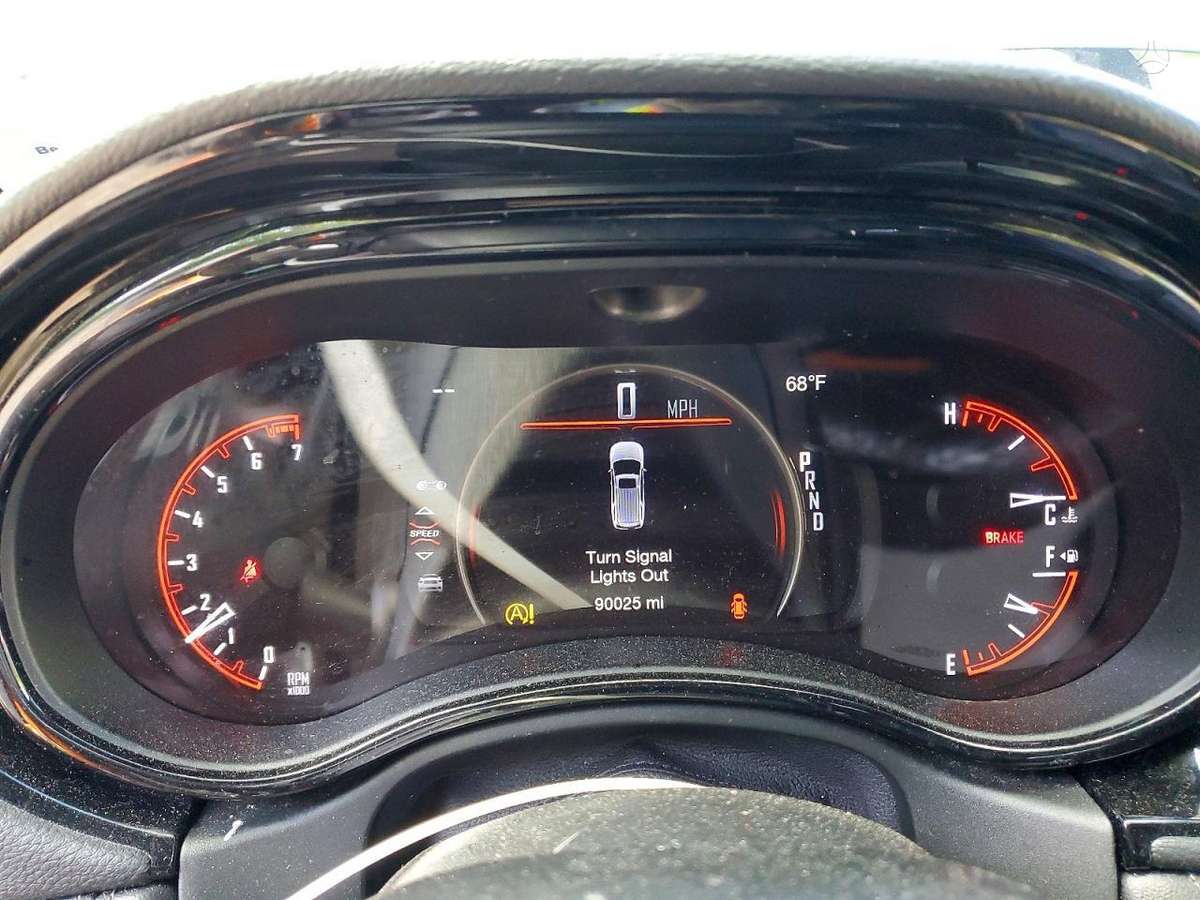 Dodge Durango, 3.6 l., Внедорожник / Кроссовер