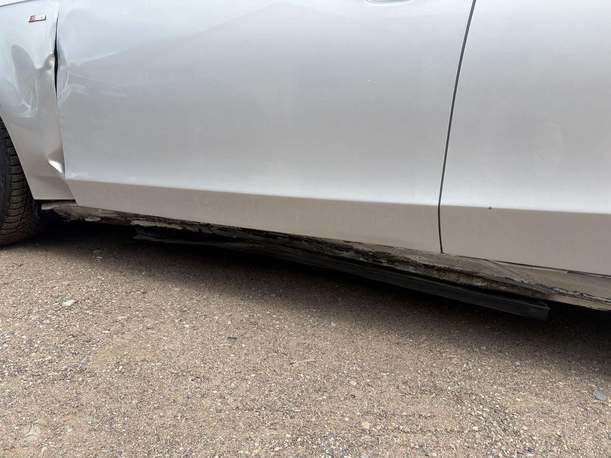 Audi A4, 2.0 l., universalas
