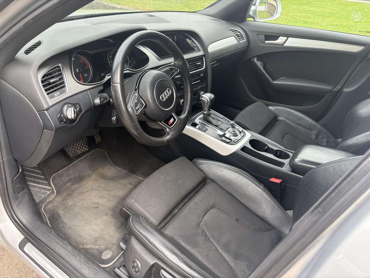 Audi A4, 2.0 l., wagon