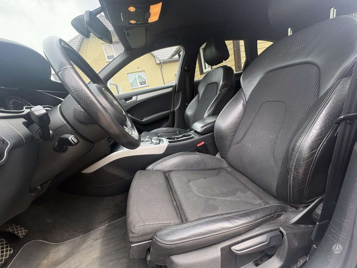 Audi A4, 2.0 l., wagon