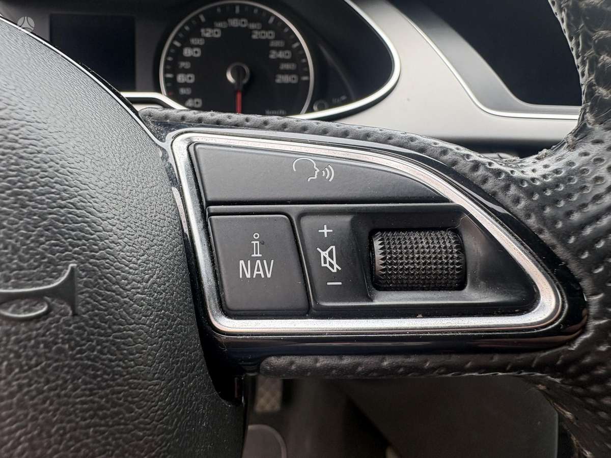 Audi A4, 2.0 l., wagon