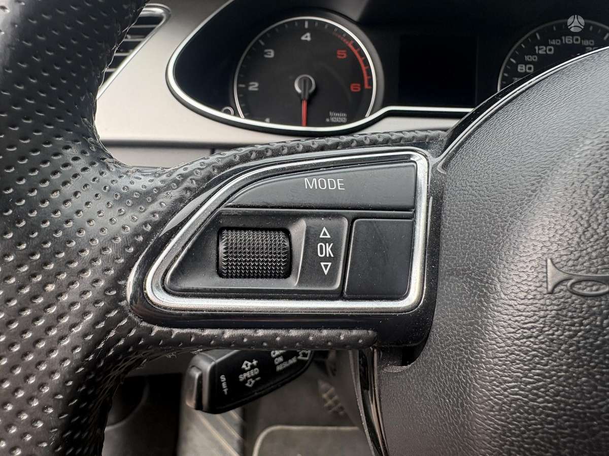 Audi A4, 2.0 l., wagon
