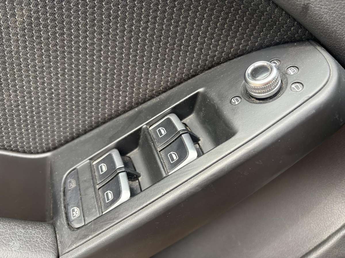Audi A4, 2.0 l., universalas