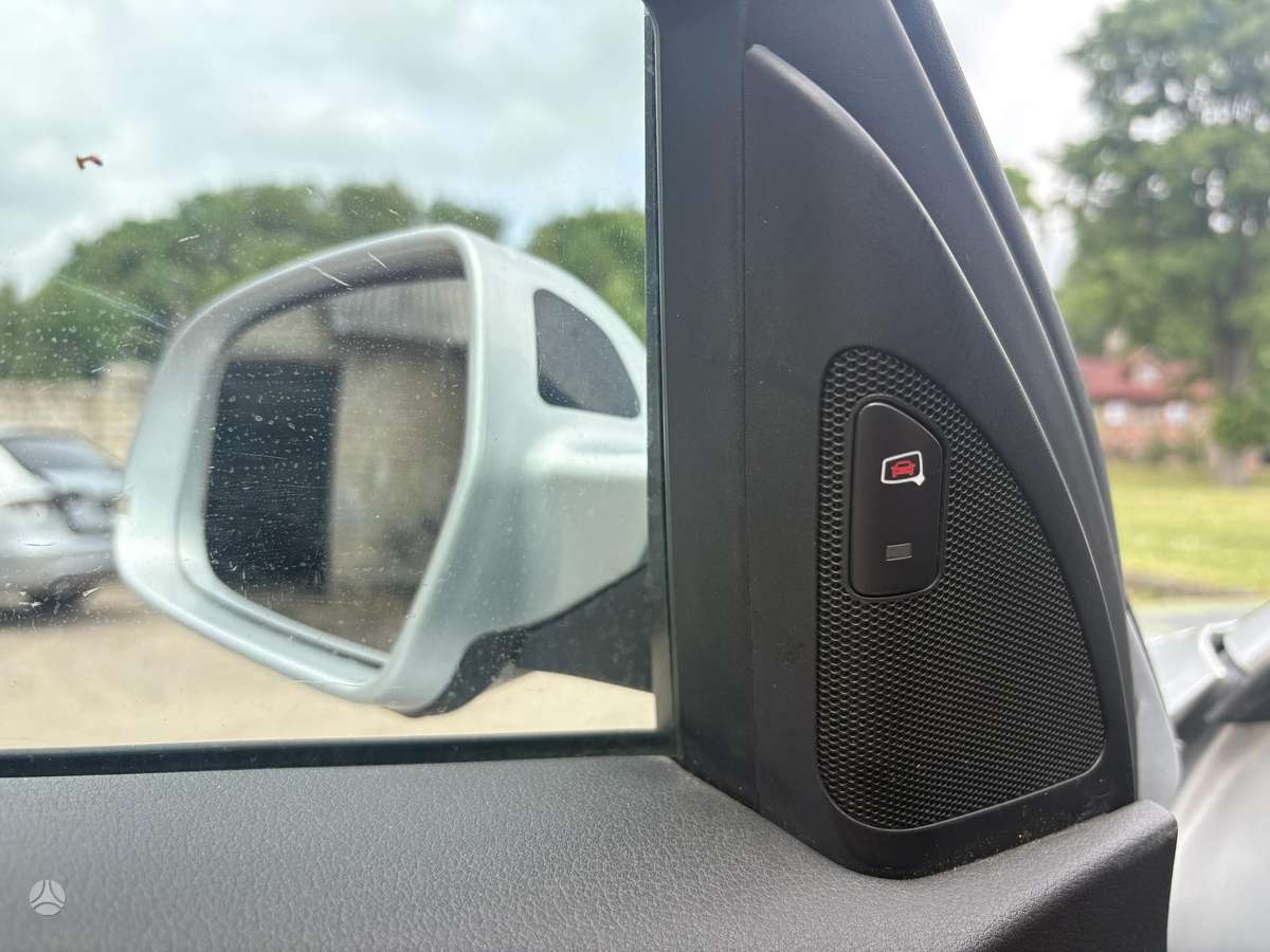 Audi A4, 2.0 l., universalas