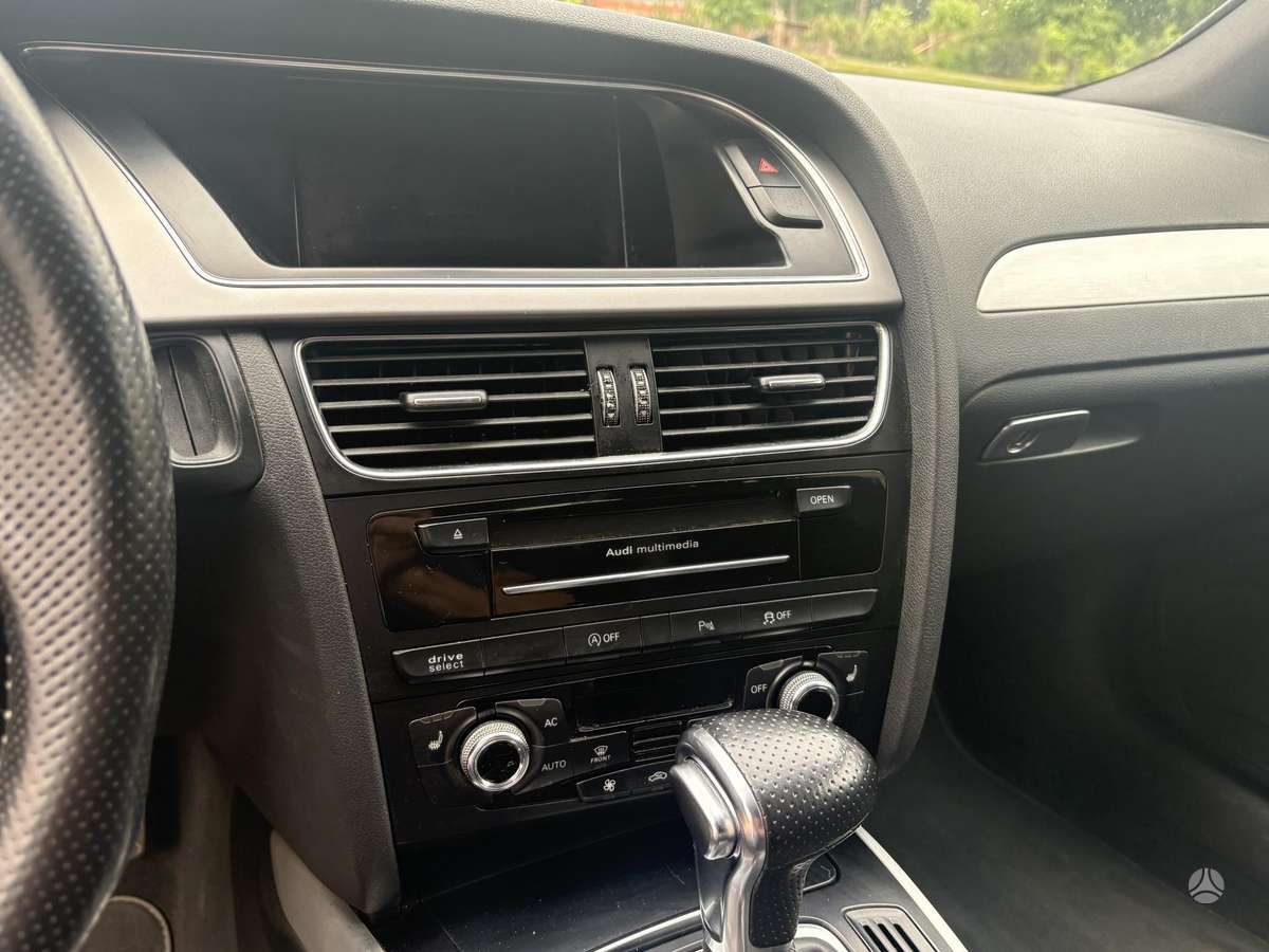 Audi A4, 2.0 l., wagon