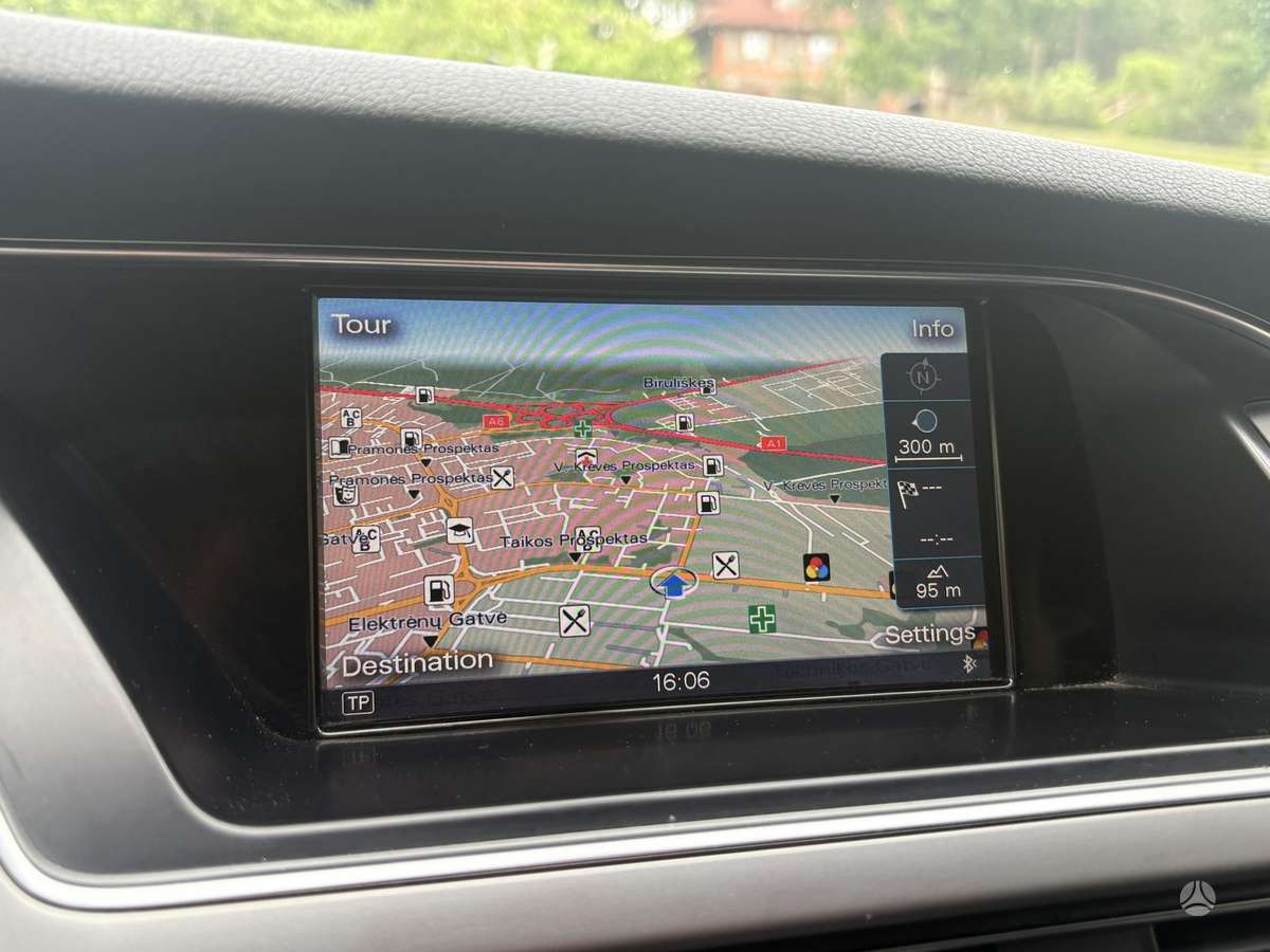 Audi A4, 2.0 l., wagon