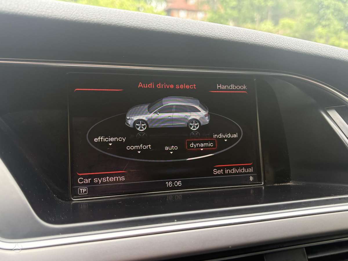 Audi A4, 2.0 l., wagon