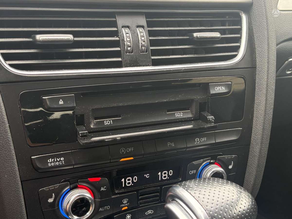 Audi A4, 2.0 l., universalas
