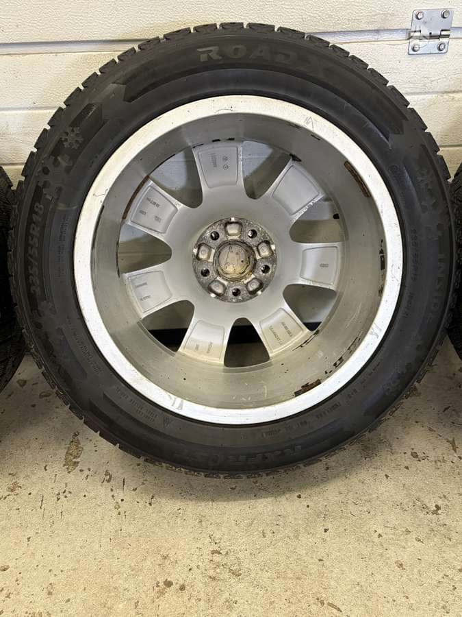 Audi, легкосплавные , R18