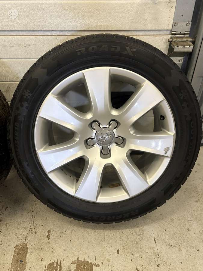 Audi, легкосплавные , R18