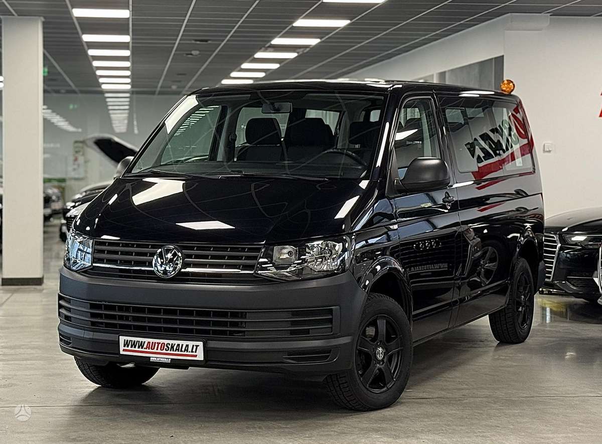Volkswagen Transporter - 12