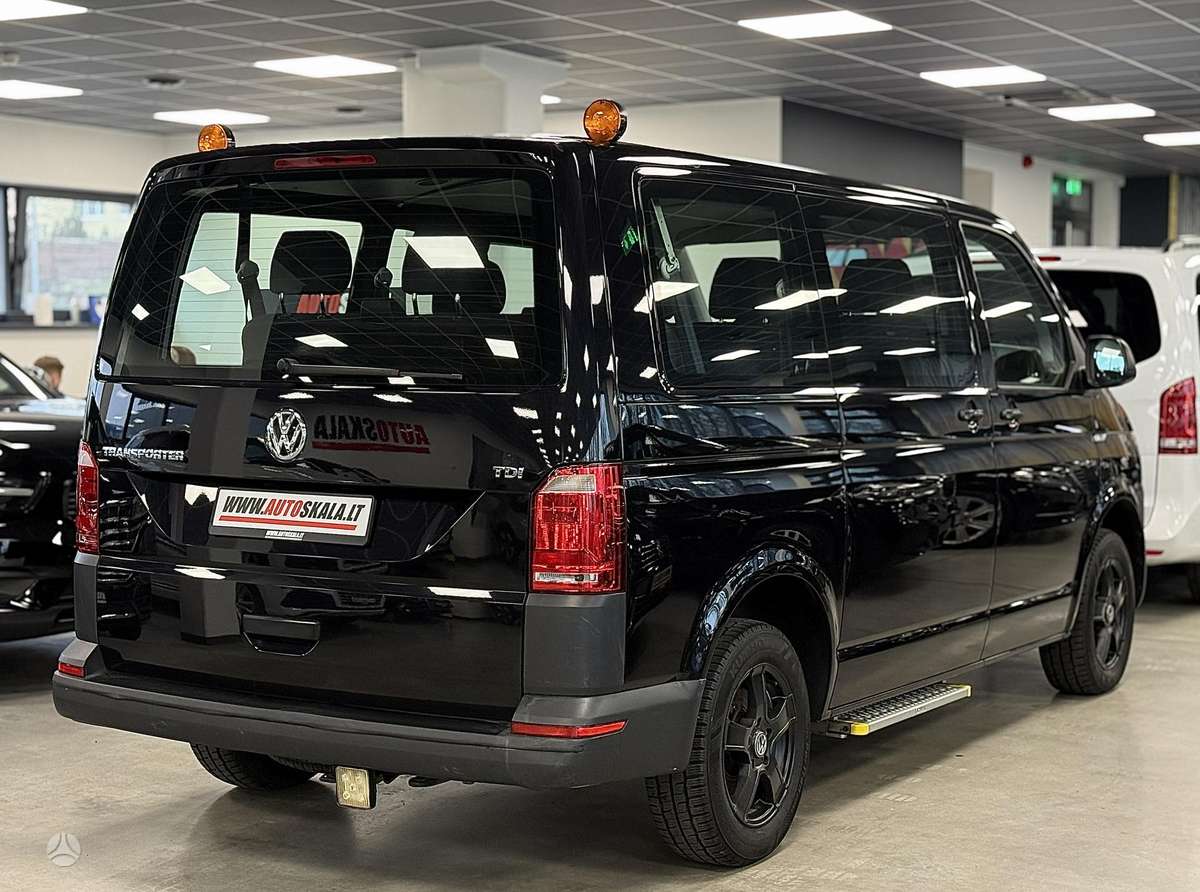 Volkswagen Transporter - 5