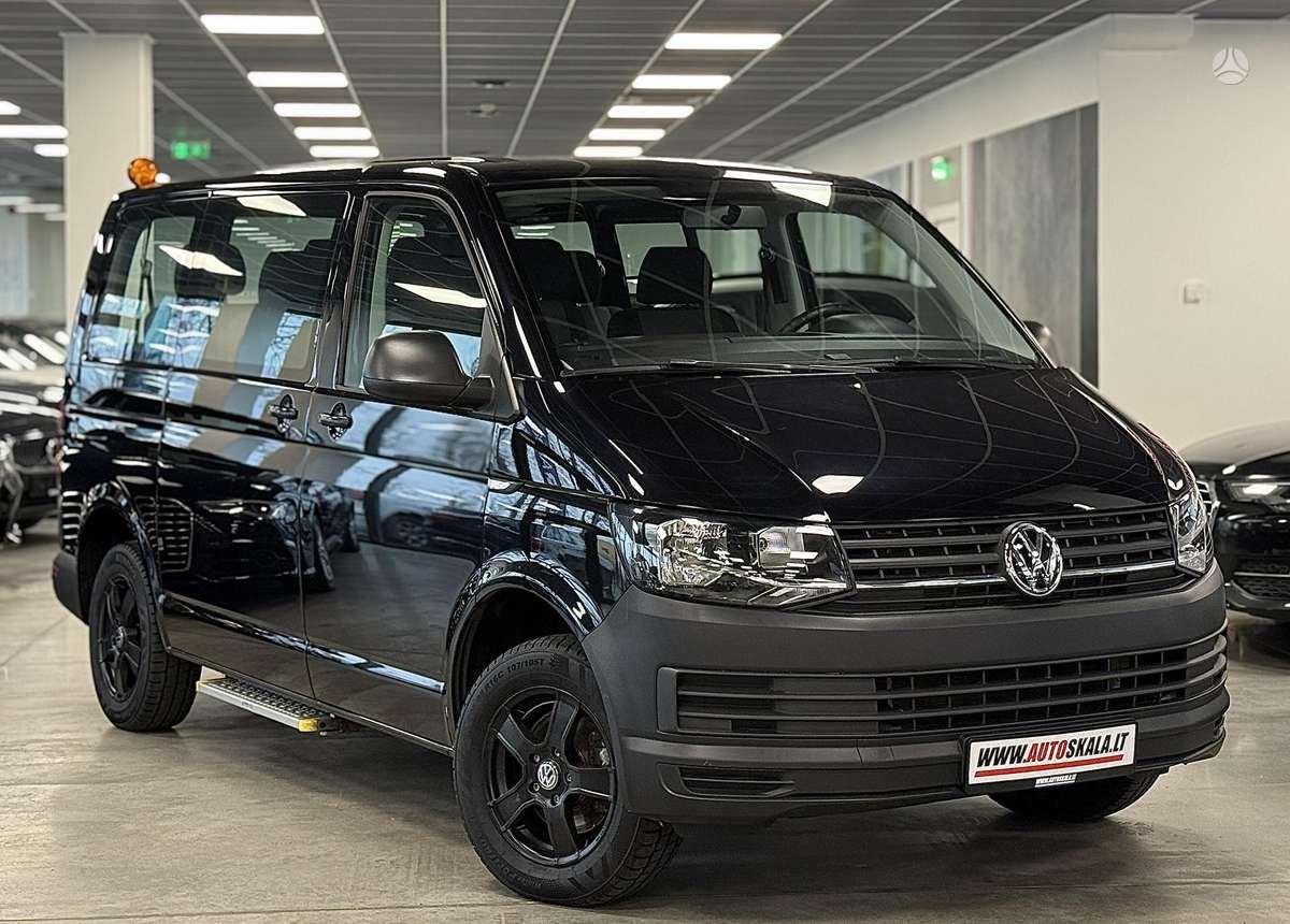 Volkswagen Transporter - 6
