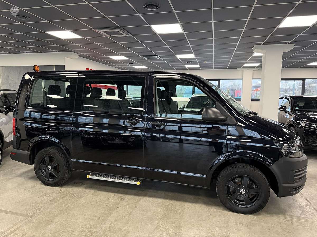 Volkswagen Transporter - 8