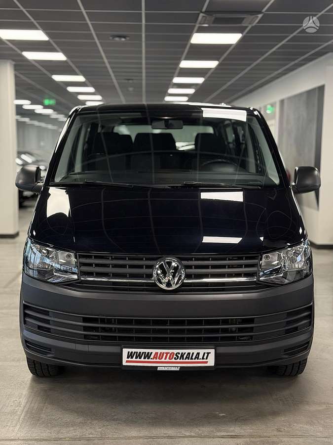 Volkswagen Transporter - 9