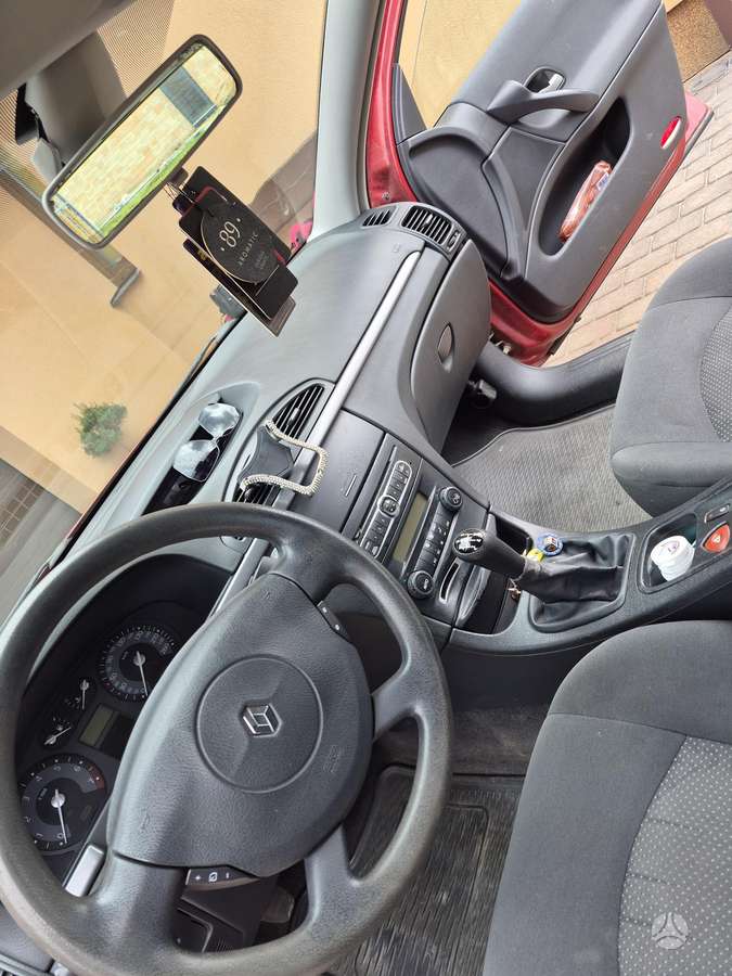 Renault Laguna, 2.0 l., wagon