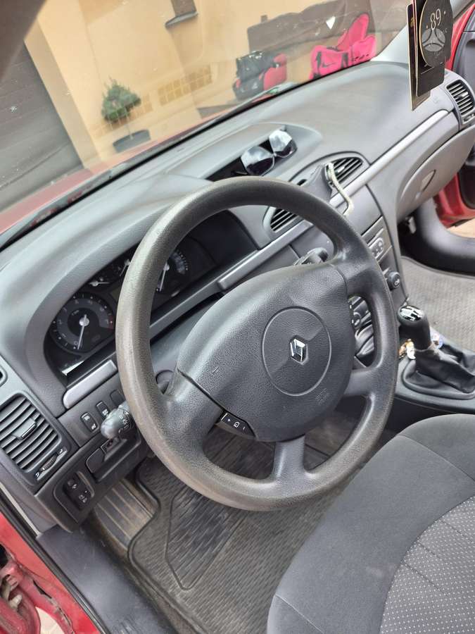 Renault Laguna, 2.0 l., wagon