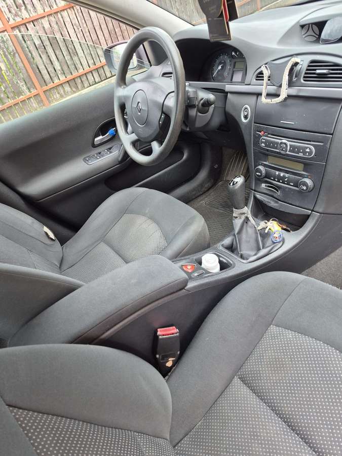 Renault Laguna, 2.0 l., Универсал
