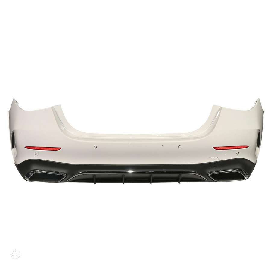 Mercedes-Benz E klasė kėbulo dalys