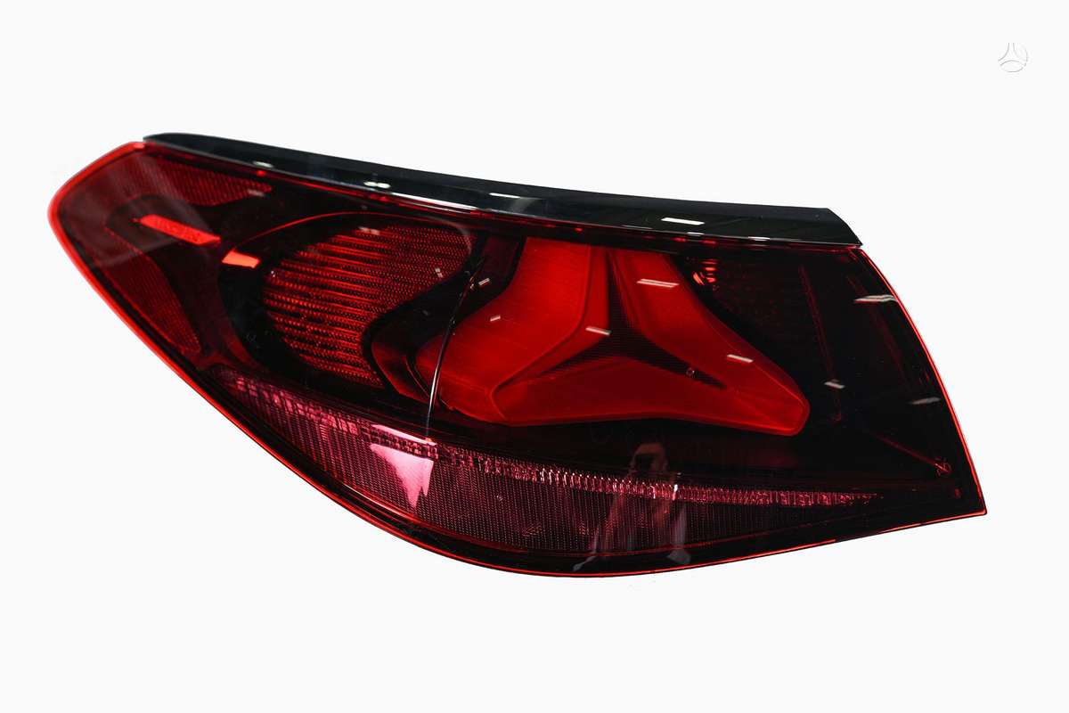 Mercedes-Benz E klasė детали кузова