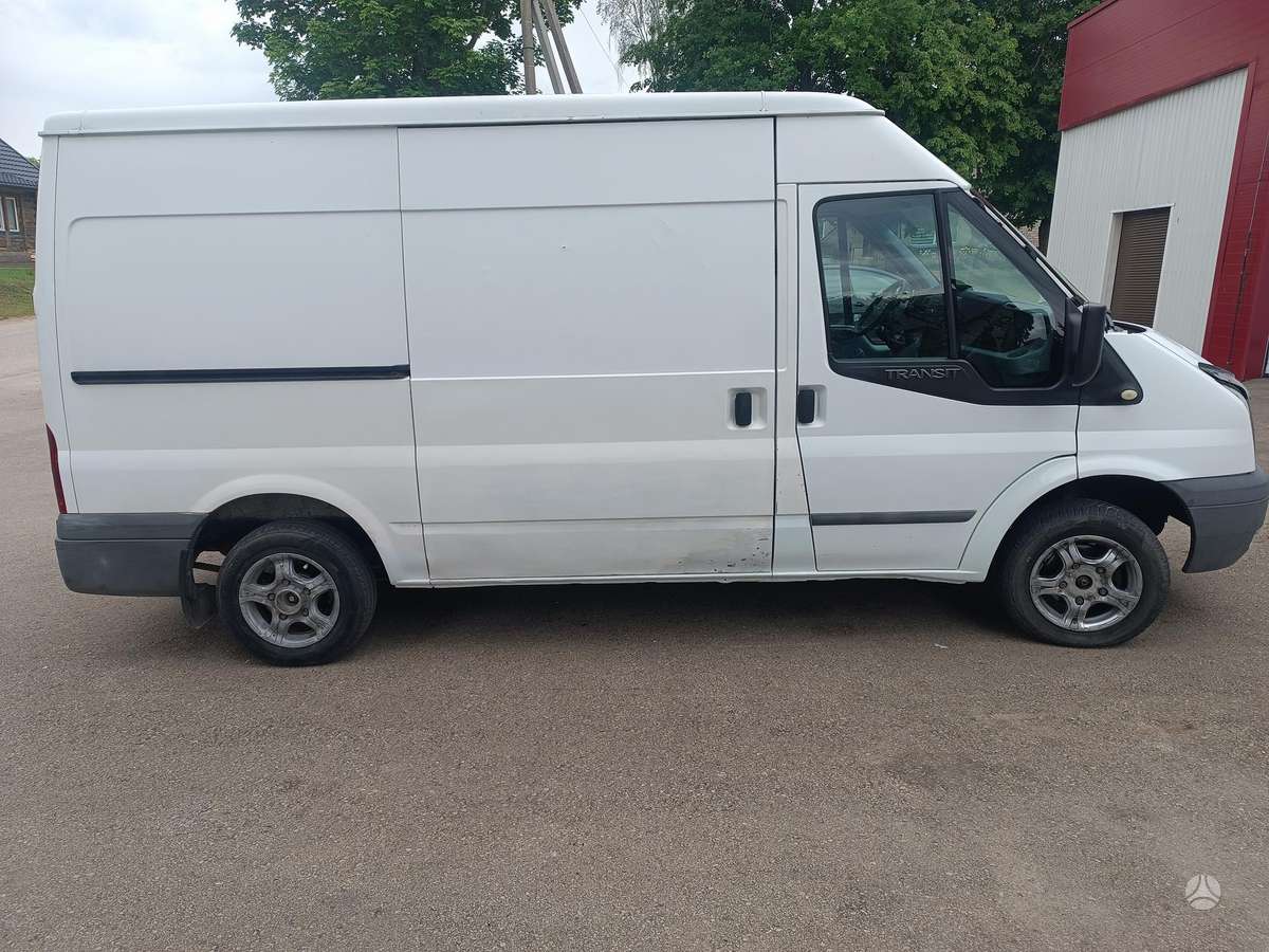 Ford Transit, 2.2 l., cargo van