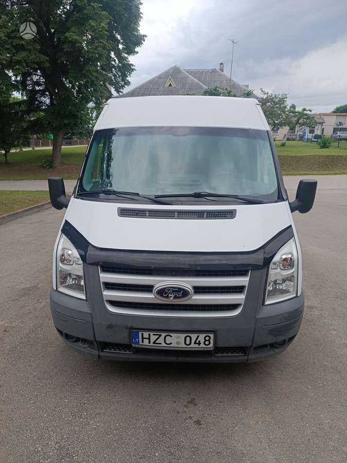 Ford Transit, 2.2 l., cargo van