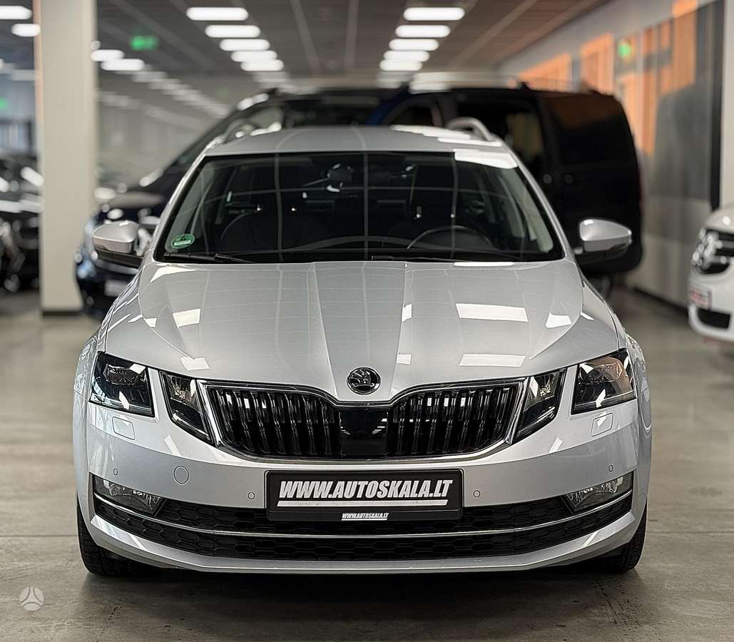 Skoda Octavia, 2.0 l., Универсал